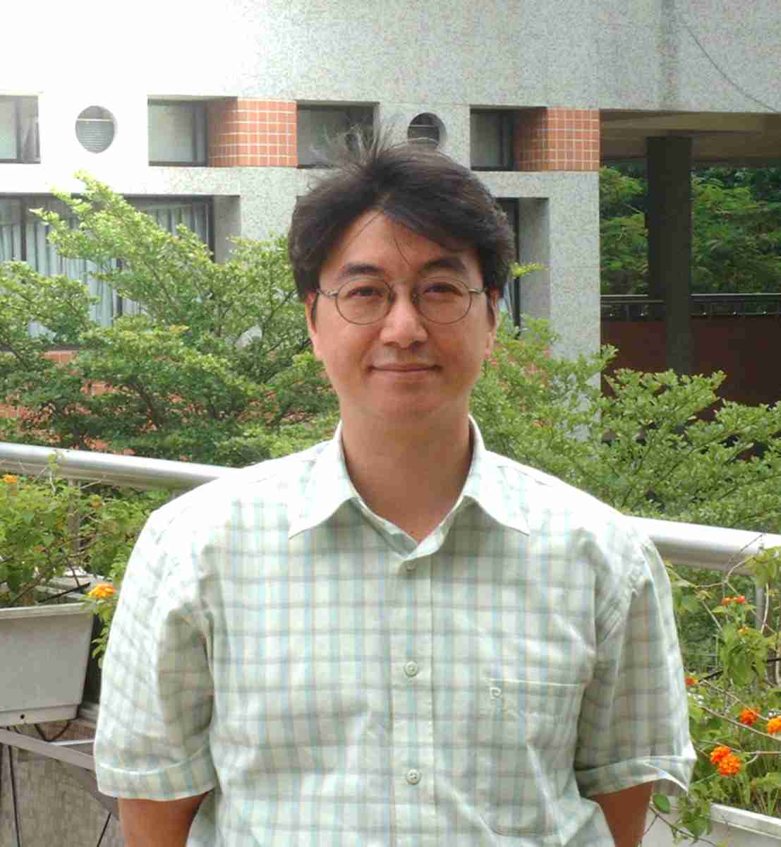 Lin, Bor-Ren, Ph.D